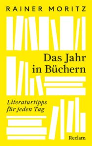 Das Jahr in Büchern